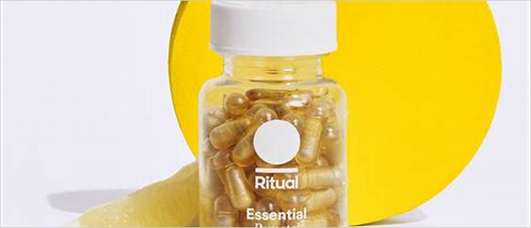 Ritual prenatal vitamin